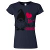 Softstyle Women’s Light Weight T-Shirt Thumbnail