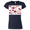 Softstyle Women’s Light Weight T-Shirt Thumbnail