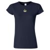 Softstyle Women’s Light Weight T-Shirt Thumbnail