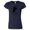Softstyle Women’s Light Weight T-Shirt Thumbnail