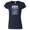 Softstyle Women’s Light Weight T-Shirt Thumbnail