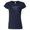 Softstyle Women’s Light Weight T-Shirt Thumbnail