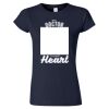 Softstyle Women’s Light Weight T-Shirt Thumbnail
