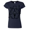Softstyle Women’s Light Weight T-Shirt Thumbnail