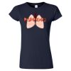 Softstyle Women’s Light Weight T-Shirt Thumbnail