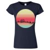 Softstyle Women’s Light Weight T-Shirt Thumbnail