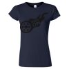 Softstyle Women’s Light Weight T-Shirt Thumbnail