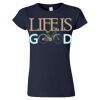 Softstyle Women’s Light Weight T-Shirt Thumbnail