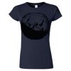 Softstyle Women’s Light Weight T-Shirt Thumbnail