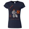Softstyle Women’s Light Weight T-Shirt Thumbnail