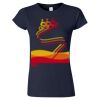 Softstyle Women’s Light Weight T-Shirt Thumbnail