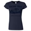 Softstyle Women’s Light Weight T-Shirt Thumbnail