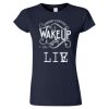 Softstyle Women’s Light Weight T-Shirt Thumbnail