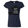 Softstyle Women’s Light Weight T-Shirt Thumbnail