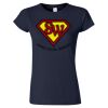 Softstyle Women’s Light Weight T-Shirt Thumbnail