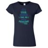 Softstyle Women’s Light Weight T-Shirt Thumbnail