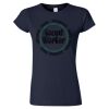 Softstyle Women’s Light Weight T-Shirt Thumbnail