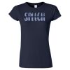 Softstyle Women’s Light Weight T-Shirt Thumbnail