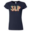 Softstyle Women’s Light Weight T-Shirt Thumbnail