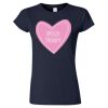 Softstyle Women’s Light Weight T-Shirt Thumbnail