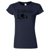 Softstyle Women’s Light Weight T-Shirt Thumbnail