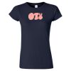 Softstyle Women’s Light Weight T-Shirt Thumbnail