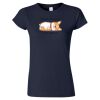 Softstyle Women’s Light Weight T-Shirt Thumbnail
