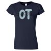 Softstyle Women’s Light Weight T-Shirt Thumbnail