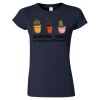 Softstyle Women’s Light Weight T-Shirt Thumbnail