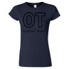 Softstyle Women’s Light Weight T-Shirt Thumbnail
