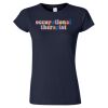 Softstyle Women’s Light Weight T-Shirt Thumbnail