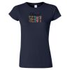 Softstyle Women’s Light Weight T-Shirt Thumbnail