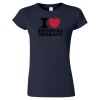 Softstyle Women’s Light Weight T-Shirt Thumbnail
