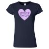 Softstyle Women’s Light Weight T-Shirt Thumbnail