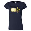 Softstyle Women’s Light Weight T-Shirt Thumbnail