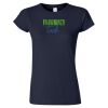 Softstyle Women’s Light Weight T-Shirt Thumbnail