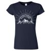Softstyle Women’s Light Weight T-Shirt Thumbnail