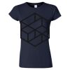Softstyle Women’s Light Weight T-Shirt Thumbnail