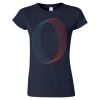 Softstyle Women’s Light Weight T-Shirt Thumbnail