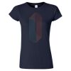 Softstyle Women’s Light Weight T-Shirt Thumbnail