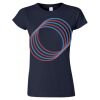 Softstyle Women’s Light Weight T-Shirt Thumbnail