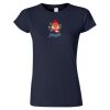 Softstyle Women’s Light Weight T-Shirt Thumbnail