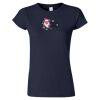 Softstyle Women’s Light Weight T-Shirt Thumbnail