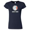 Softstyle Women’s Light Weight T-Shirt Thumbnail