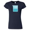 Softstyle Women’s Light Weight T-Shirt Thumbnail
