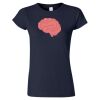 Softstyle Women’s Light Weight T-Shirt Thumbnail