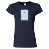Softstyle Women’s Light Weight T-Shirt Thumbnail