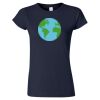 Softstyle Women’s Light Weight T-Shirt Thumbnail