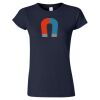 Softstyle Women’s Light Weight T-Shirt Thumbnail