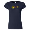 Softstyle Women’s Light Weight T-Shirt Thumbnail